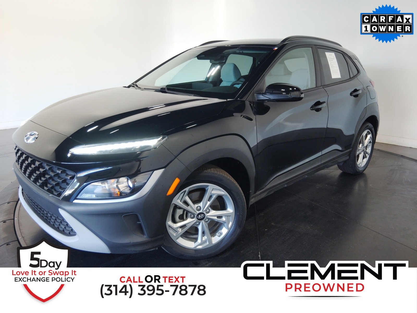 Used 2023 Hyundai Kona SEL w/ Cargo Package