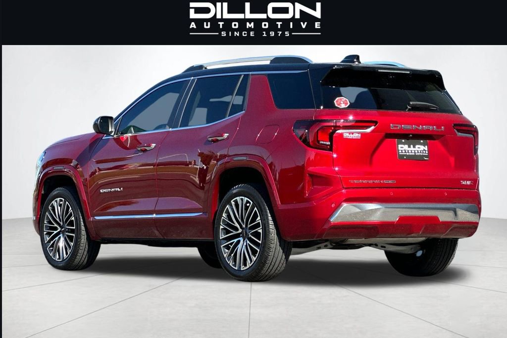 Used 2026 GMC Terrain Denali AWD/4WD image 6