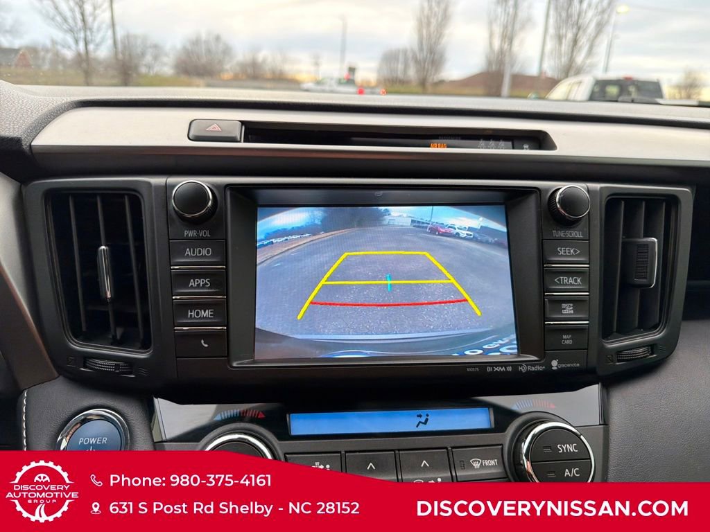 Used 2017 Toyota RAV4 Limited image 19