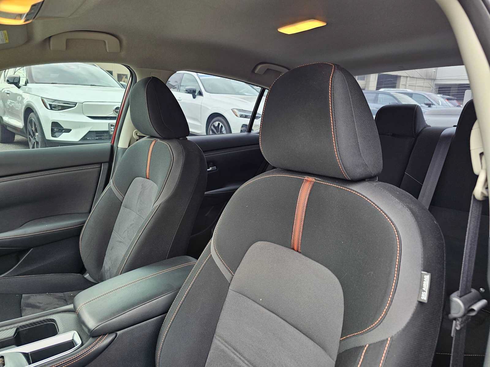 Used 2020 Nissan Sentra SR FWD image 22