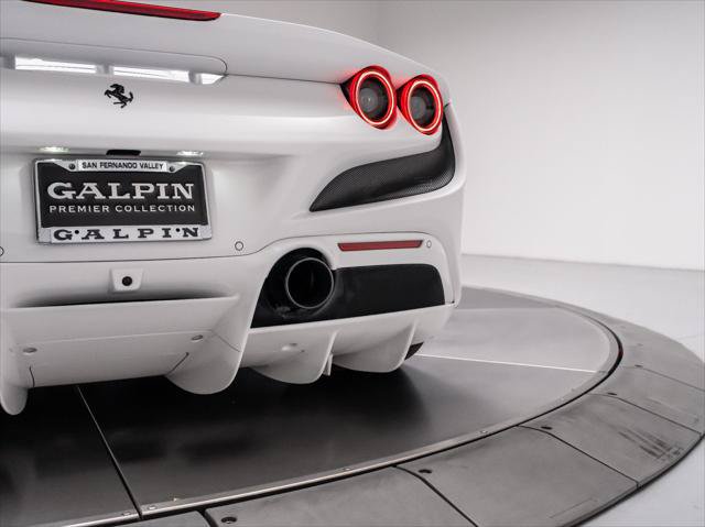 Used 2022 Ferrari F8 Tributo RWD image 45