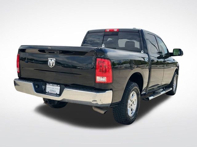 Used 2010 Dodge Ram 1500 Truck SLT AWD/4WD image 9