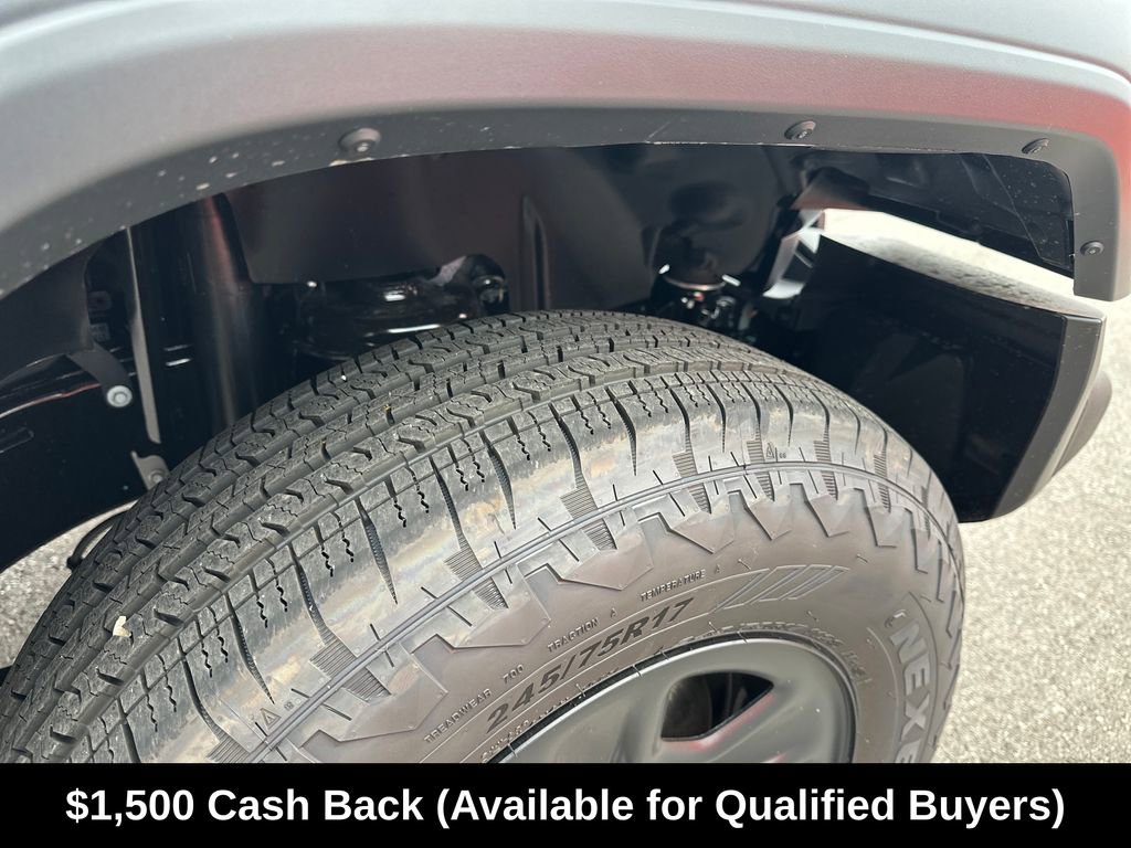 New 2026 Jeep Wrangler Sport AWD/4WD image 14