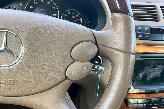 Used 2007 Mercedes-Benz E 350 Sedan image 12