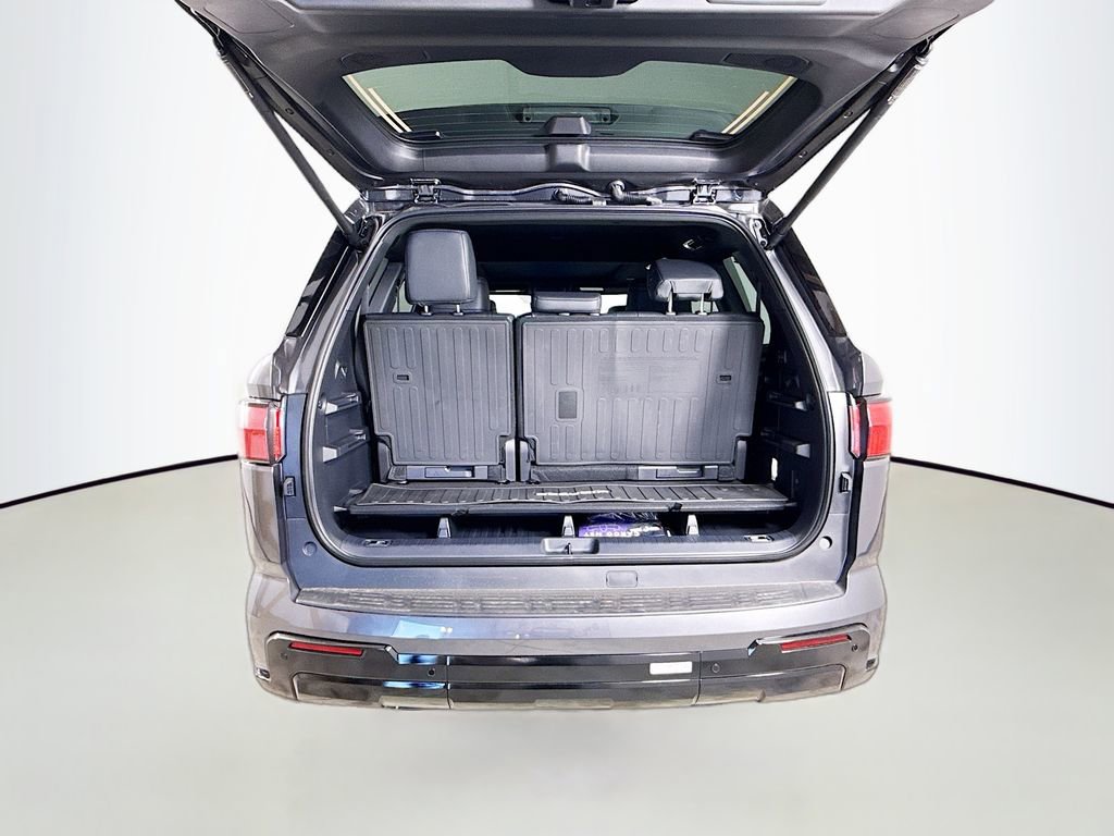 New 2026 Toyota Sequoia Platinum image 25