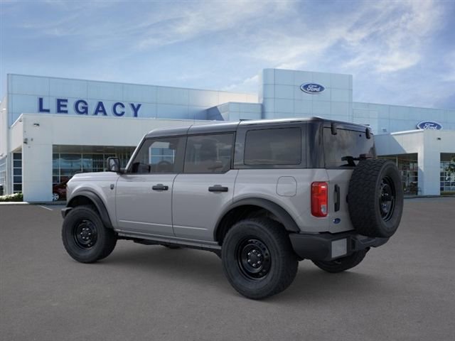 New 2026 Ford Bronco Big Bend AWD/4WD image 4