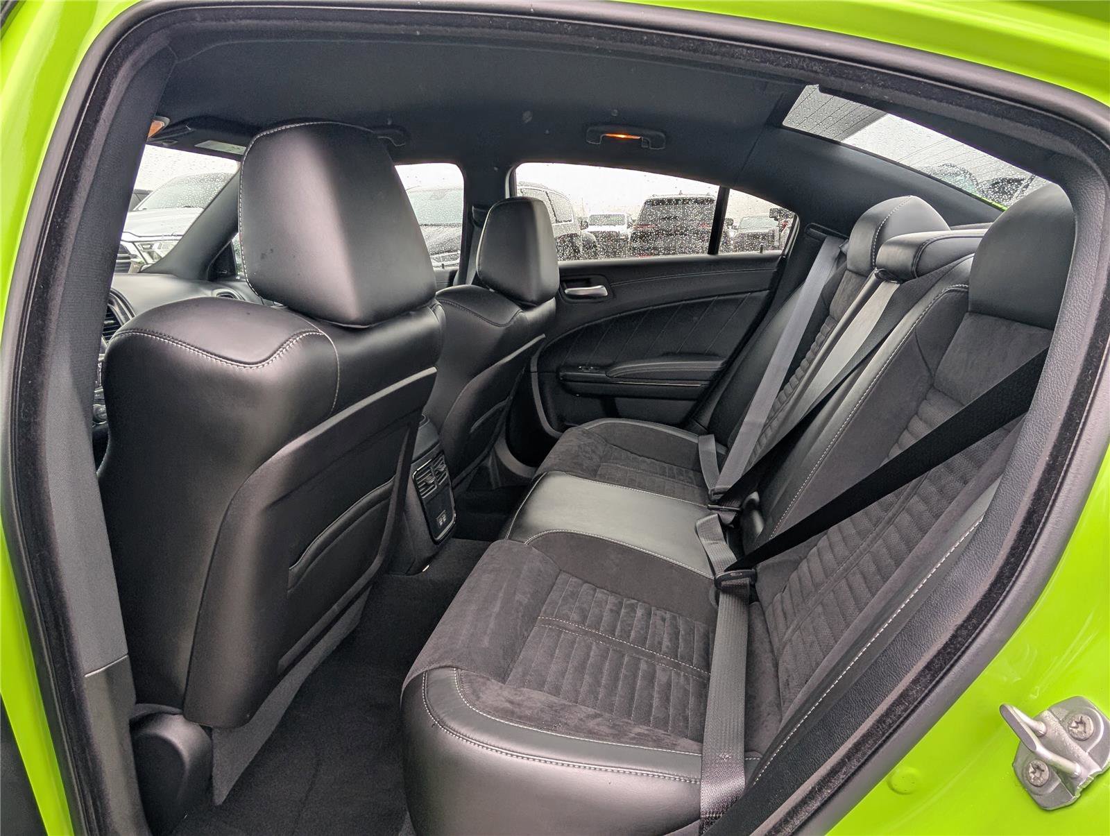 Used 2023 Dodge Charger Scat Pack w/ Daytona Edition Group image 15