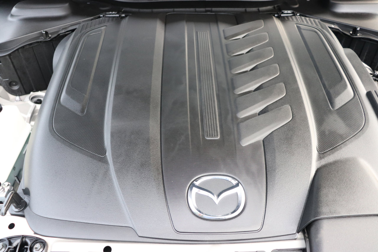 Used 2025 MAZDA CX-90 3.3 Turbo w/ Preferred Package image 57