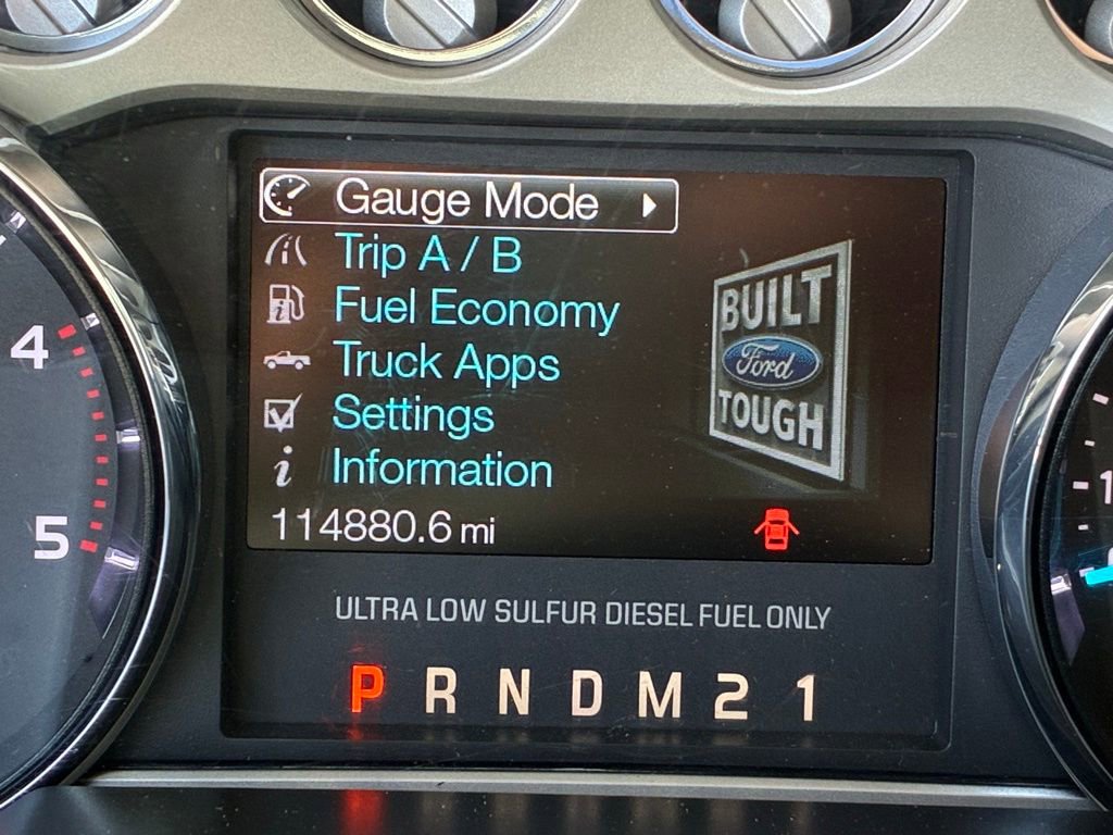 Used 2015 Ford F350 Lariat w/ Lariat Ultimate Package AWD/4WD image 19