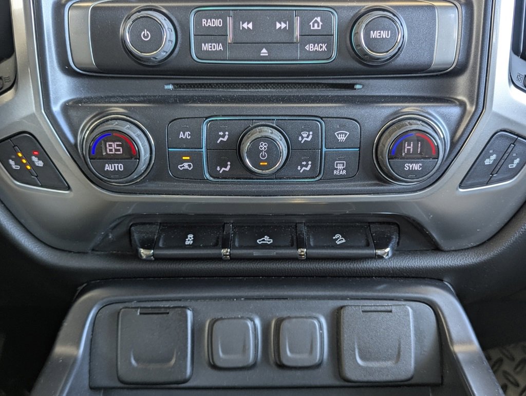 Used 2018 Chevrolet Silverado 1500 LT w/ All Star Edition image 41