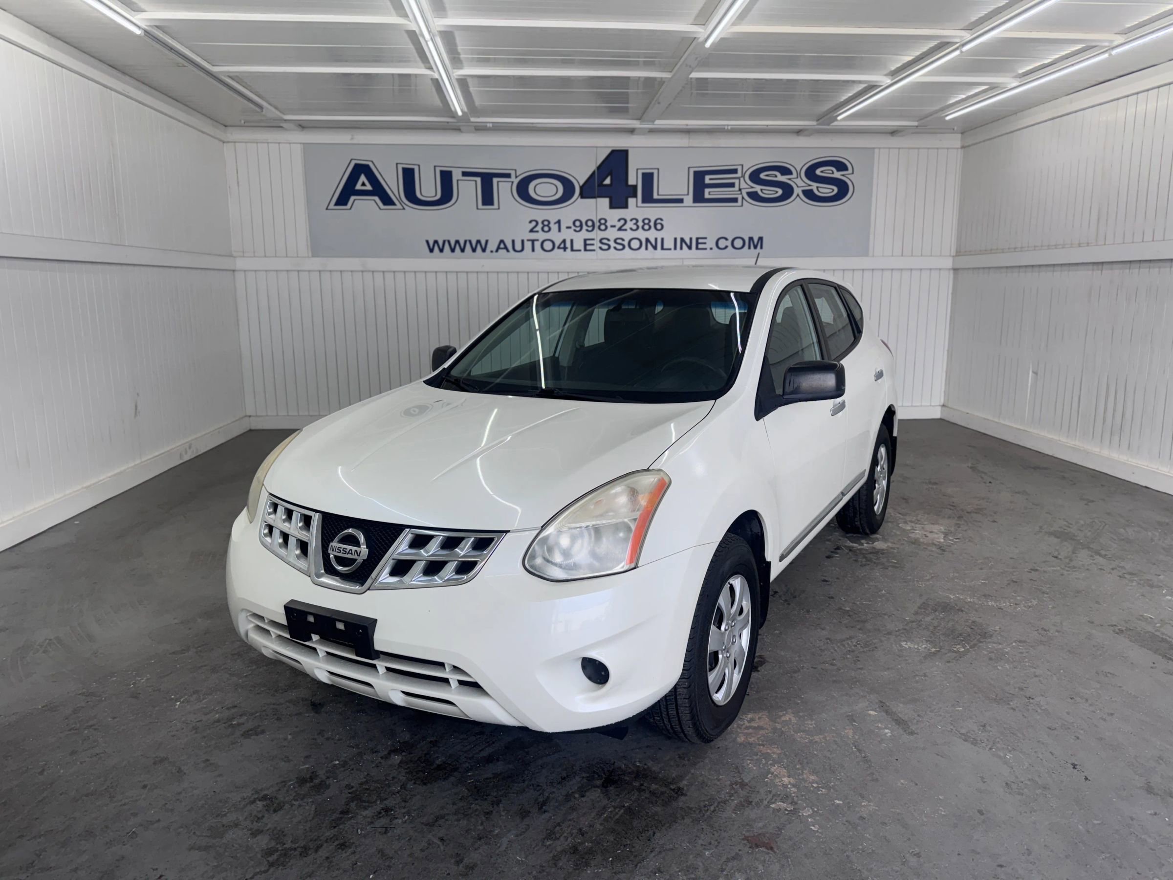 Used 2011 Nissan Rogue S
