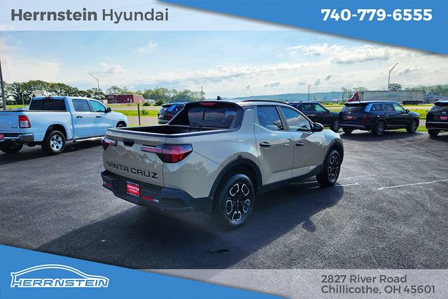 Used 2024 Hyundai Santa Cruz SEL w/ Activity Package FWD image 30