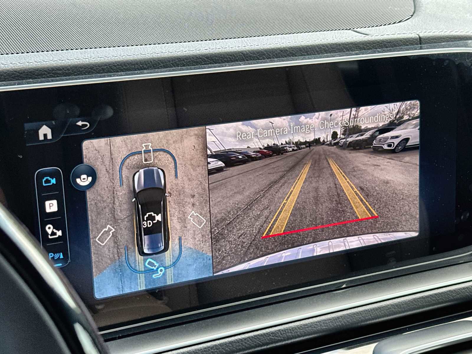 New 2026 Mercedes-Benz GLS 450 4MATIC image 27