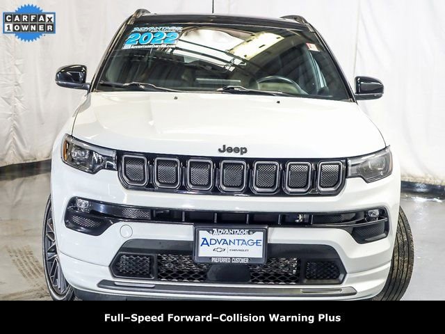 Used 2022 Jeep Compass High Altitude image 7