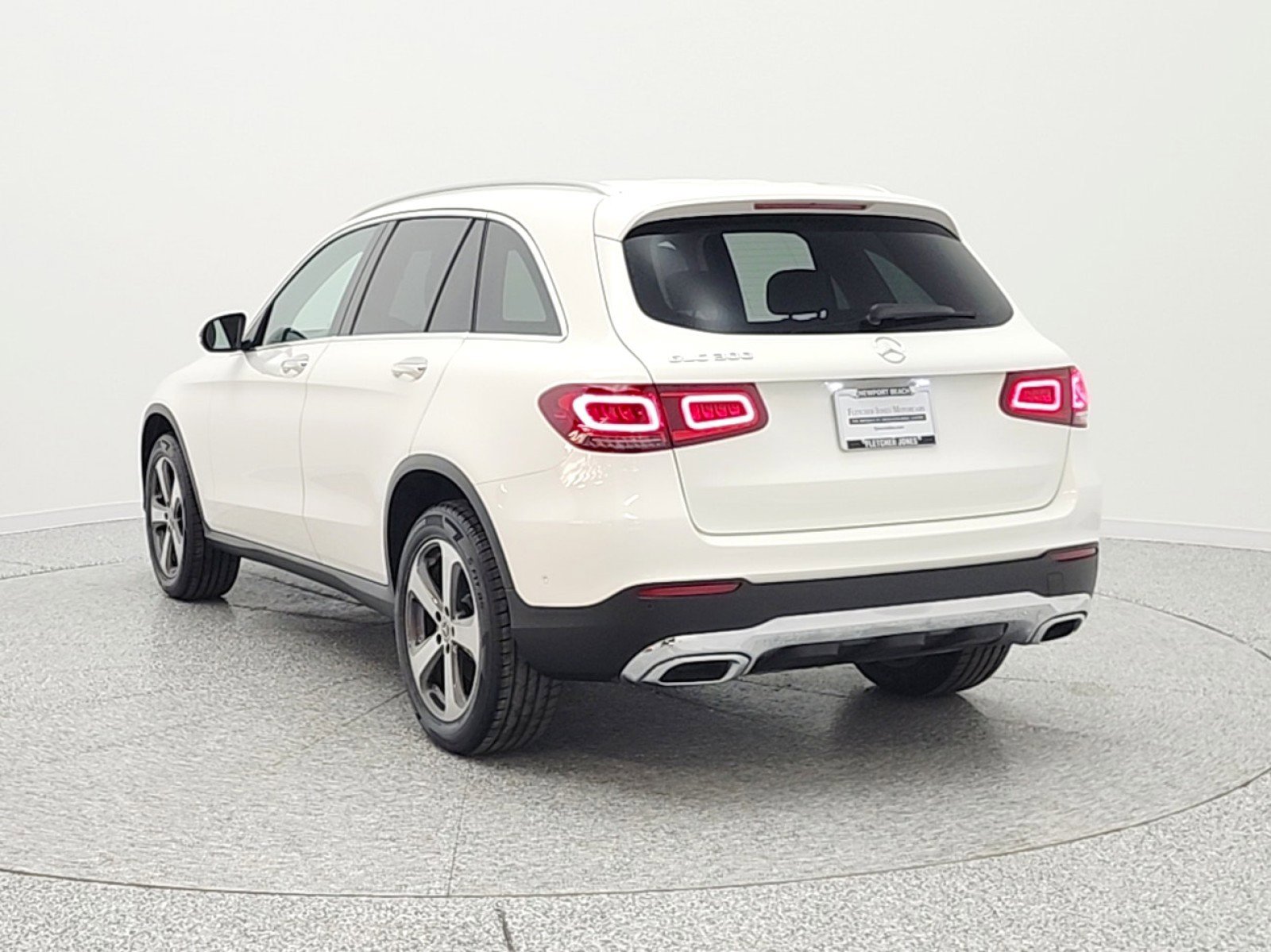 Used 2022 Mercedes-Benz GLC 300 image 7