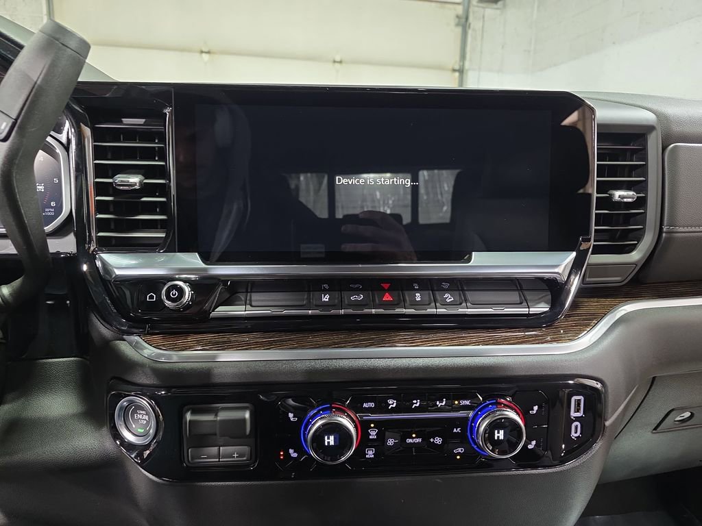 New 2026 GMC Sierra 2500 SLE w/ SLE Value Package; AWD/4WD image 19