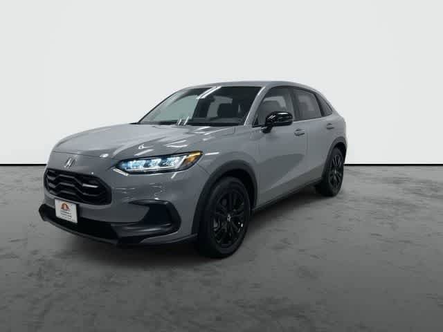 Certified 2026 Honda HR-V Sport image 7