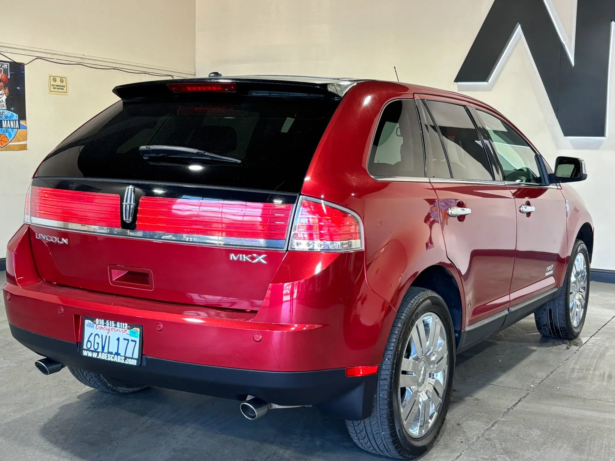 Used 2008 Lincoln MKX 2WD image 4