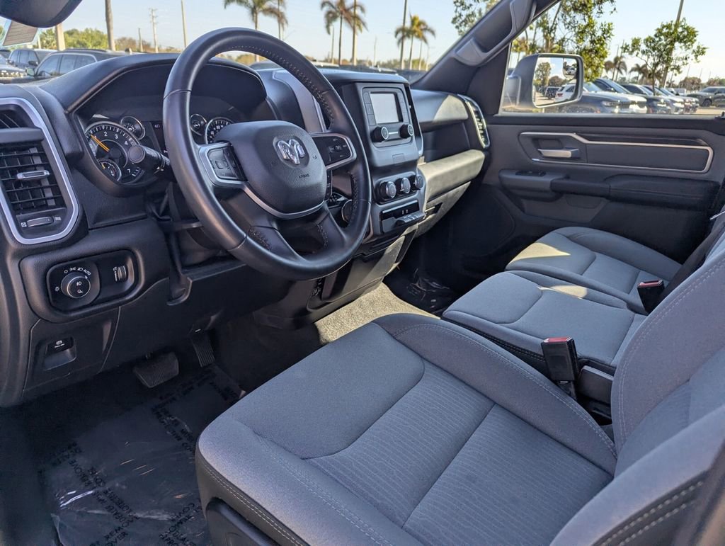 Used 2022 RAM 1500 Big Horn image 22