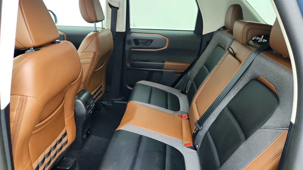 Used 2024 Ford Bronco Sport Outer Banks w/ Tech Package AWD/4WD image 21