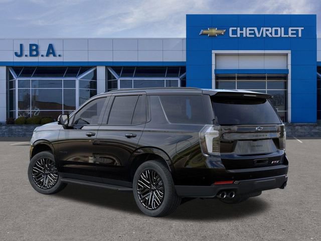 New 2026 Chevrolet Tahoe RST image 3