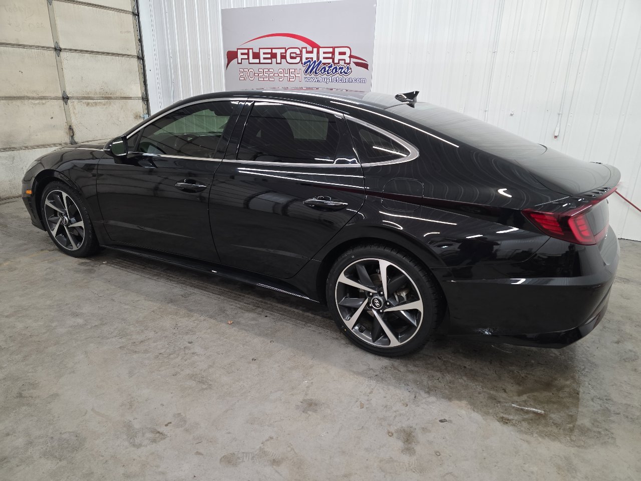 Used 2022 Hyundai Sonata SEL Plus w/ Preferred Accessory Package image 11