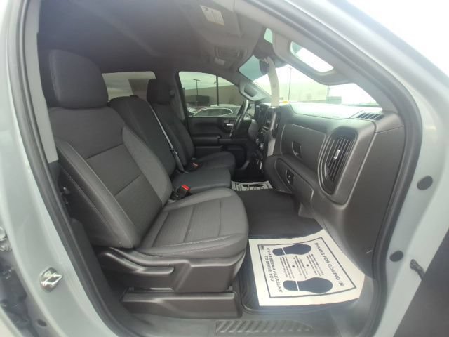 Used 2024 Chevrolet Silverado 1500 Custom AWD/4WD image 20