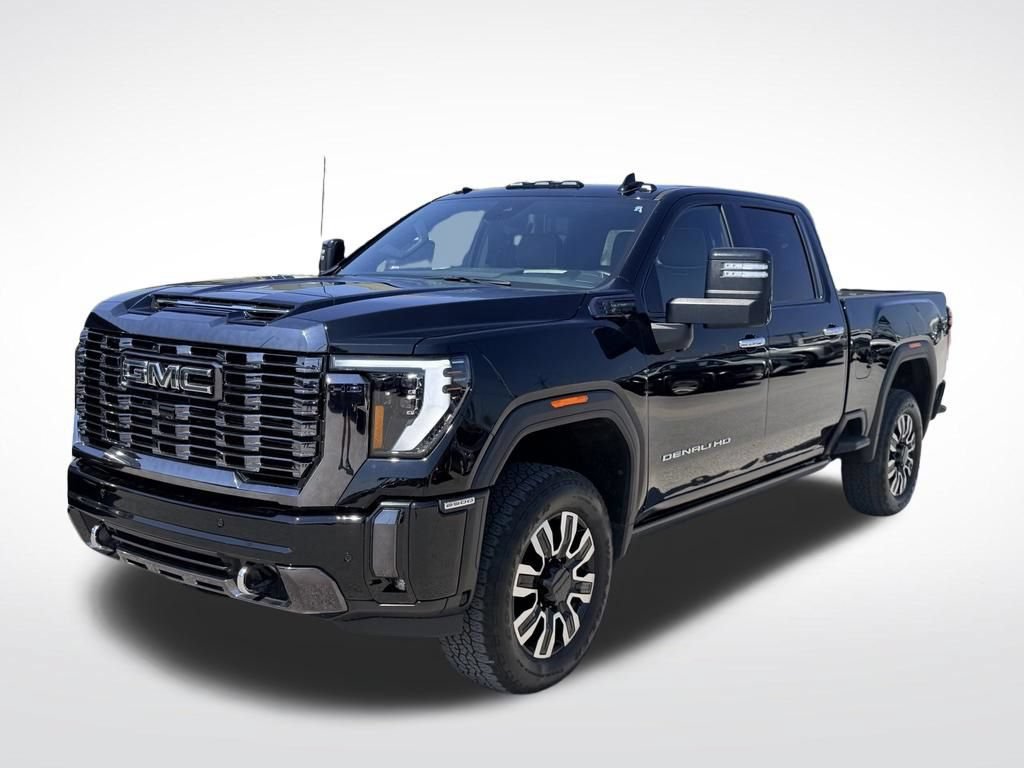Used 2024 GMC Sierra 2500 Denali Ultimate AWD/4WD image 2