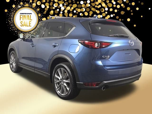 Used 2020 MAZDA CX-5 Grand Touring w/ GT Premium Package image 8