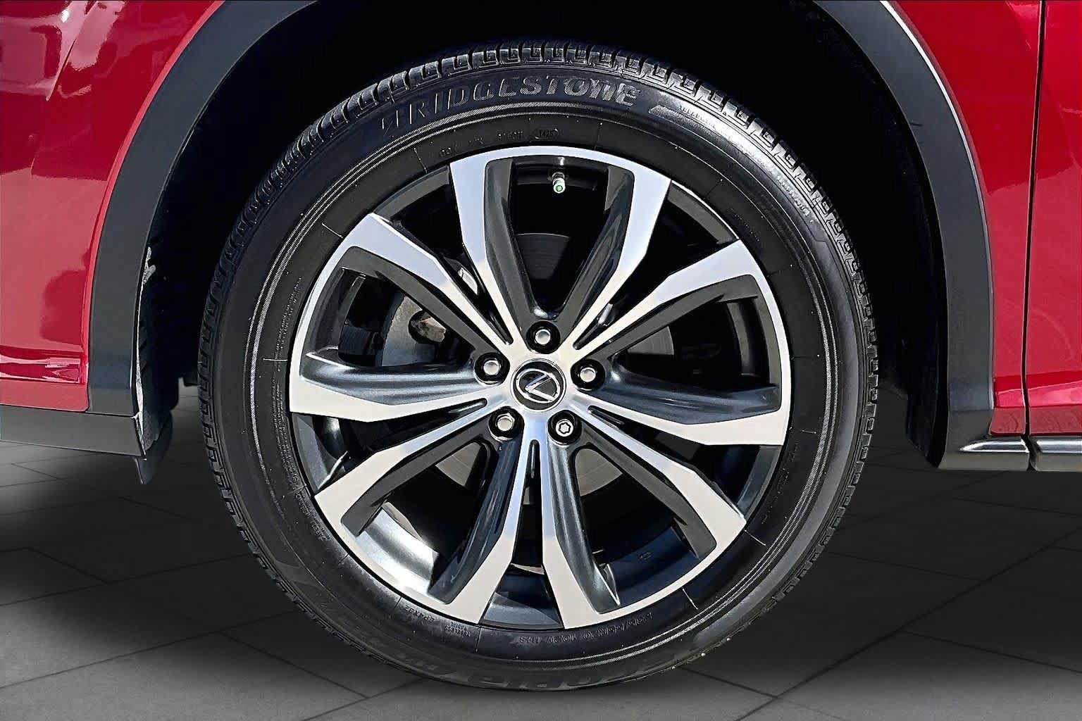 Used 2019 Lexus RX 350 FWD w/ Premium Package image 10