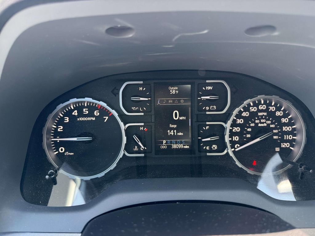 Used 2021 Toyota Tundra SR5 w/ SX Package RWD image 17