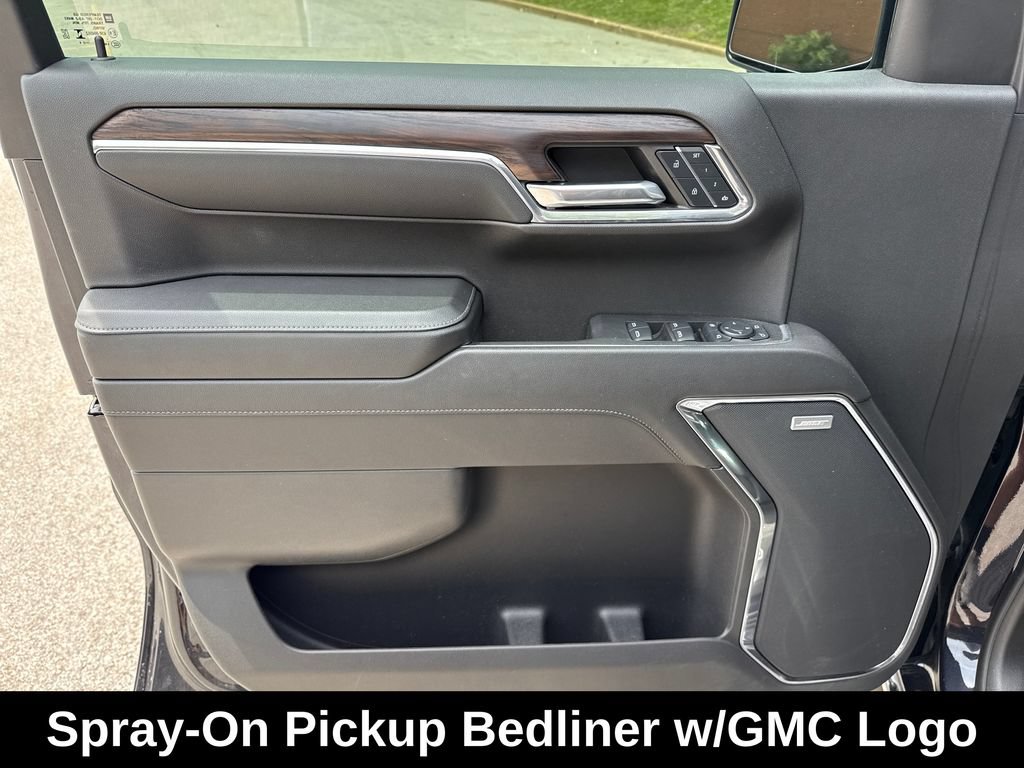 Used 2024 GMC Sierra 1500 SLT w/ SLT Premium Plus Package AWD/4WD image 14