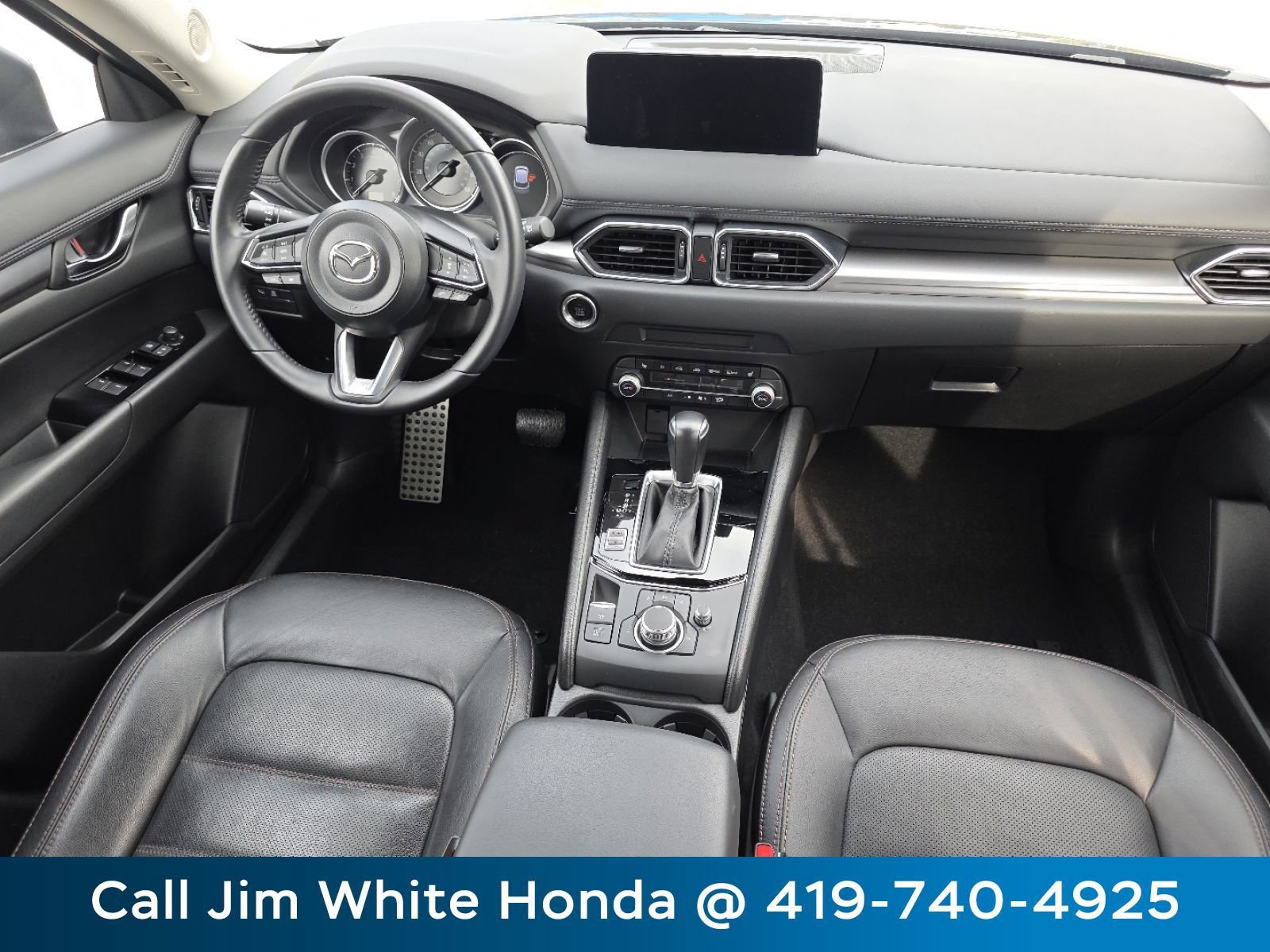 Used 2023 MAZDA CX-5 AWD 2.5 S image 24