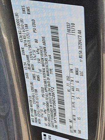 Certified 2025 Ford F250 XL AWD/4WD image 23