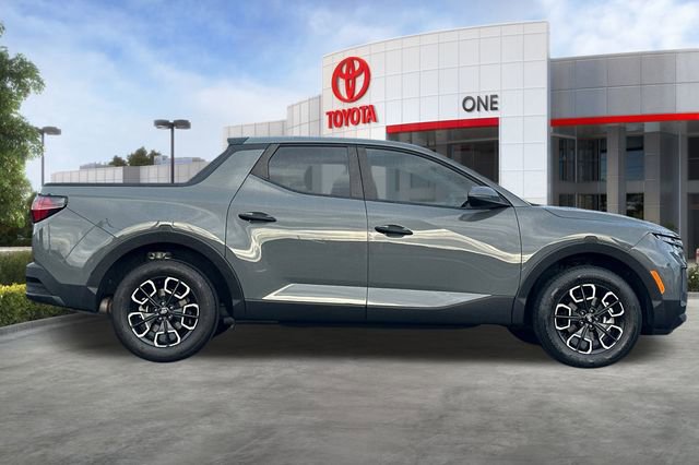 Used 2024 Hyundai Santa Cruz SEL image 3