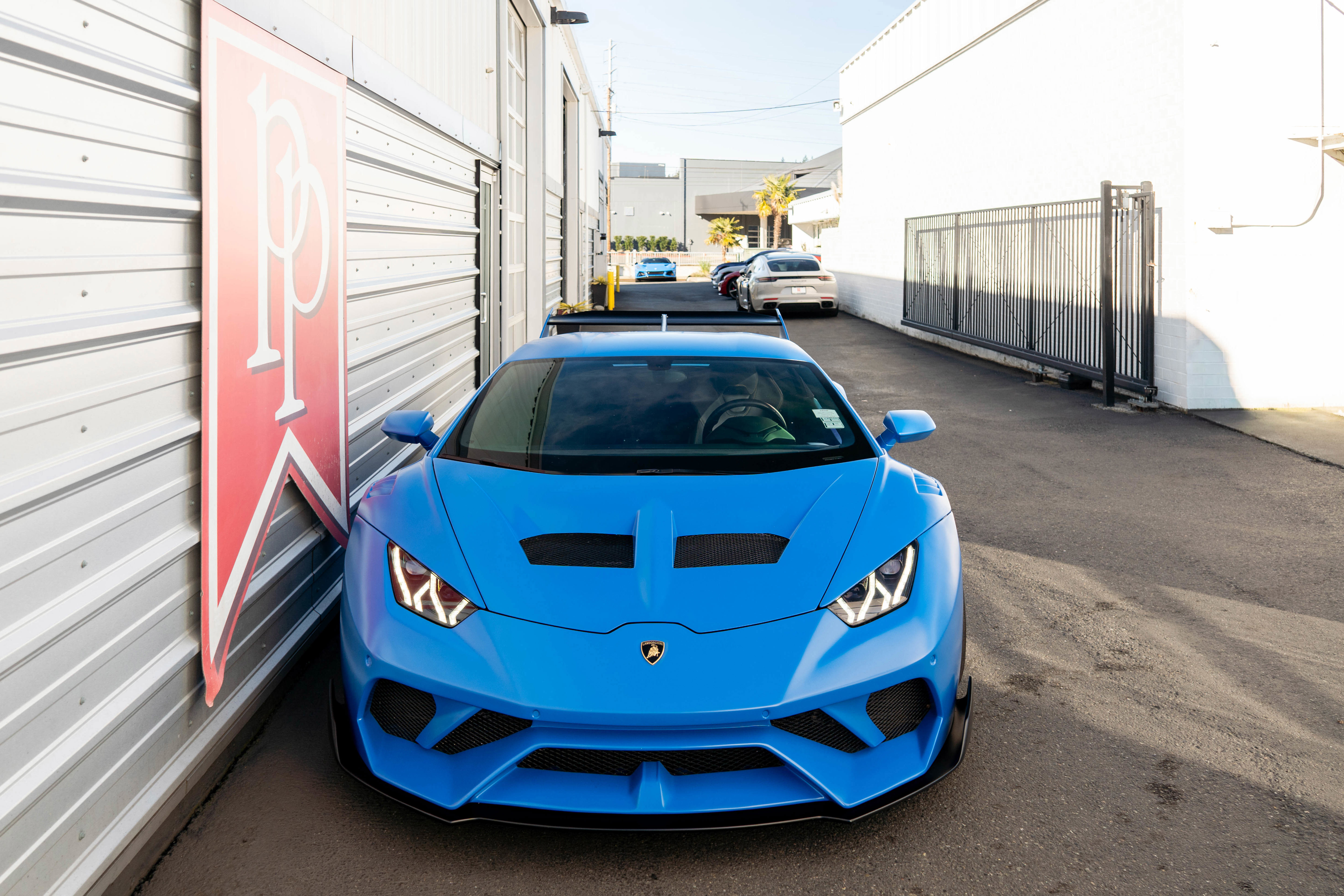 Used 2016 Lamborghini Huracan LP 580-2 image 39