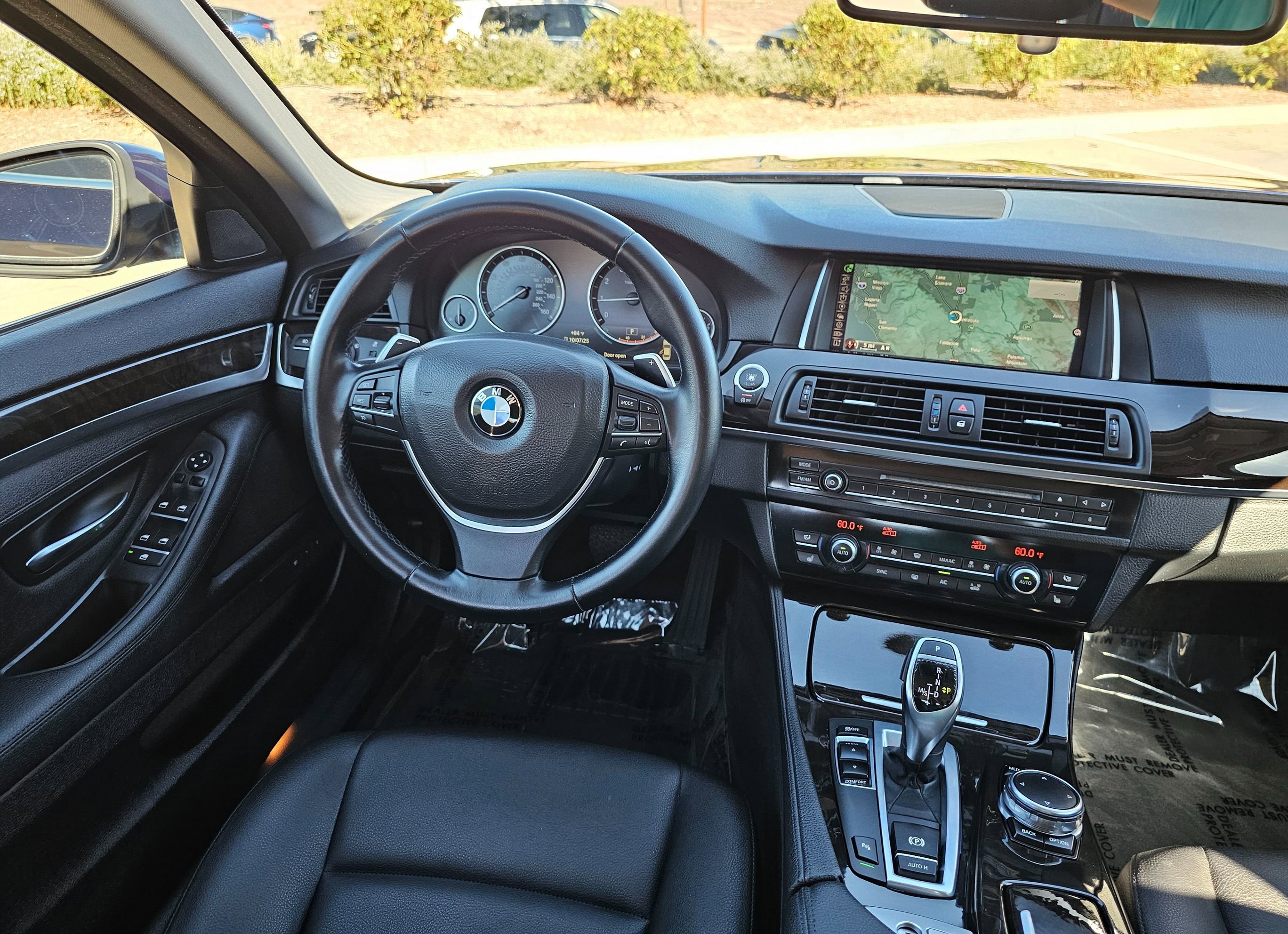 Used 2016 BMW 528i Sedan image 23