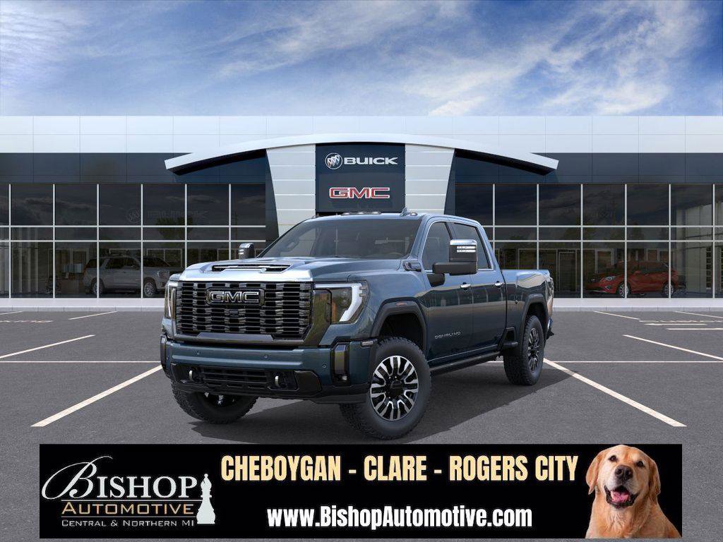New 2026 GMC Sierra 2500 Denali Ultimate image 12