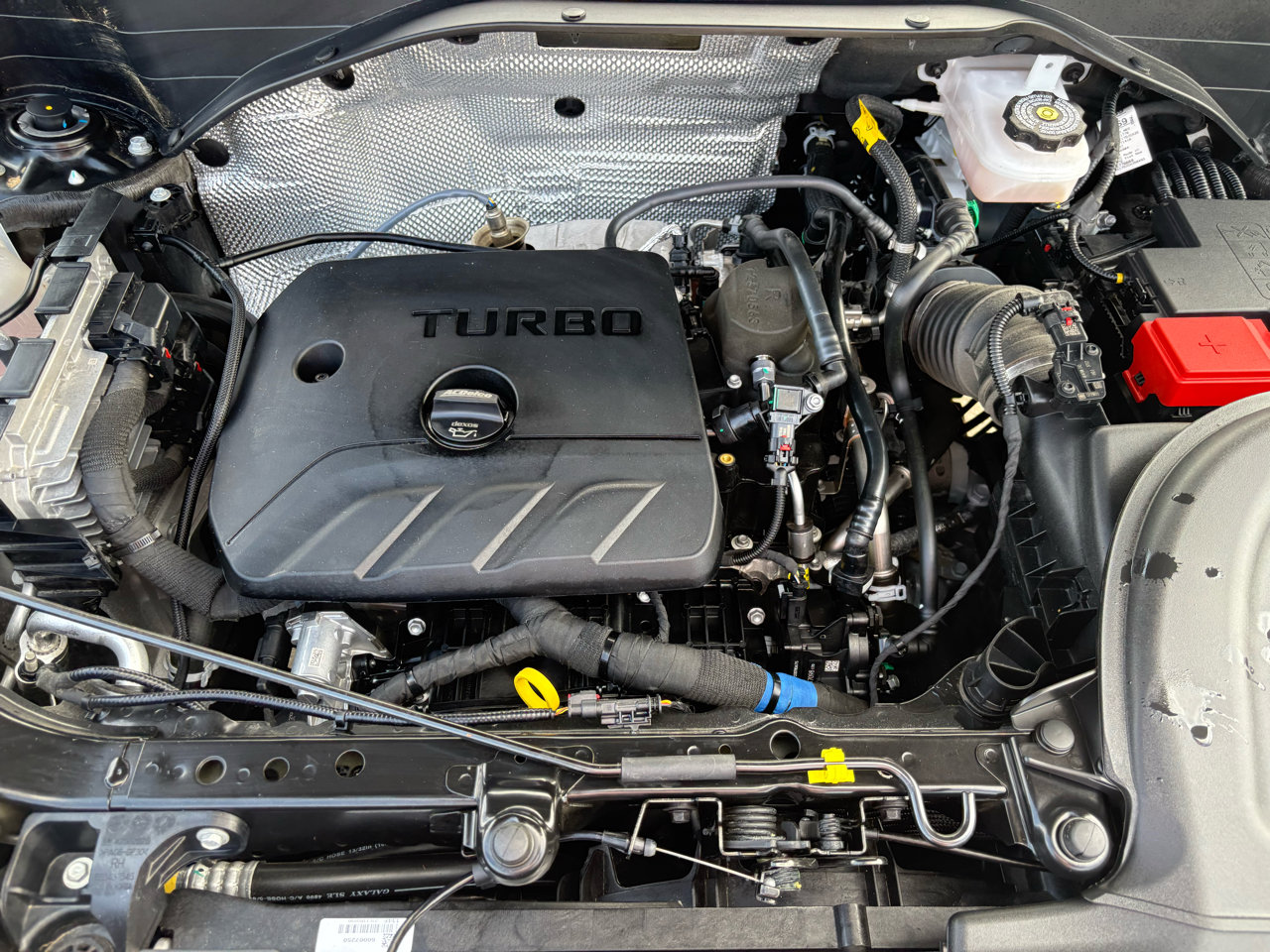 Used 2024 Chevrolet TrailBlazer LS w/ LS Convenience Package image 54