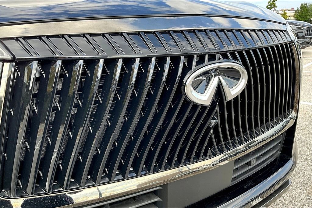 New 2026 INFINITI QX80 Autograph image 41