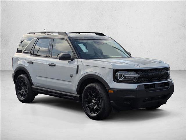 New 2026 Ford Bronco Sport Big Bend w/ Black Appearance Package image 6