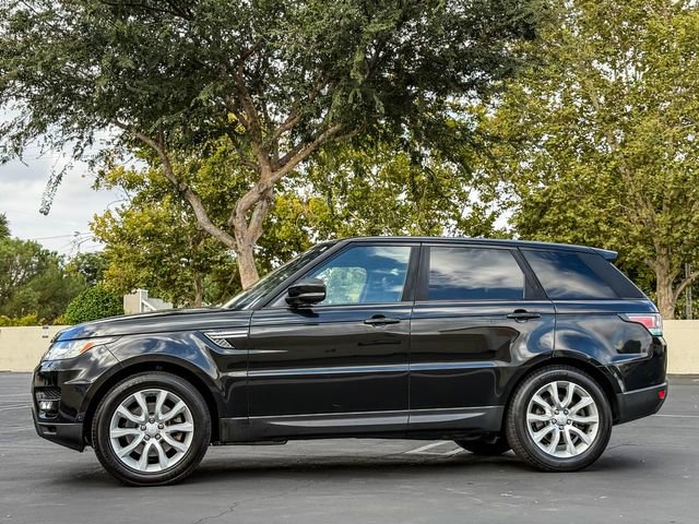 Used 2016 Land Rover Range Rover Sport HSE AWD/4WD image 14