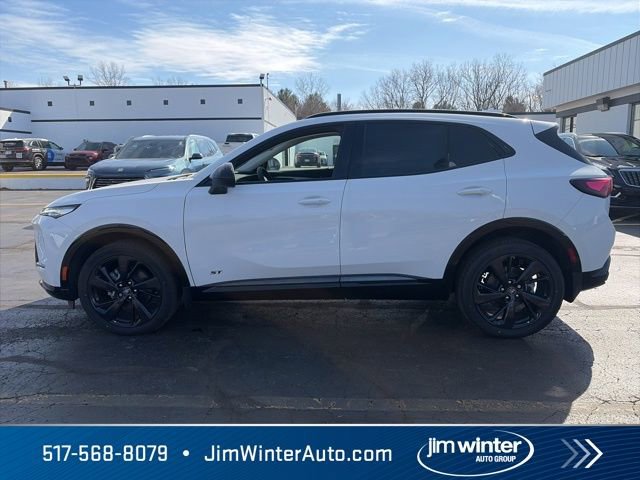 New 2026 Buick Envision Sport Touring image 31