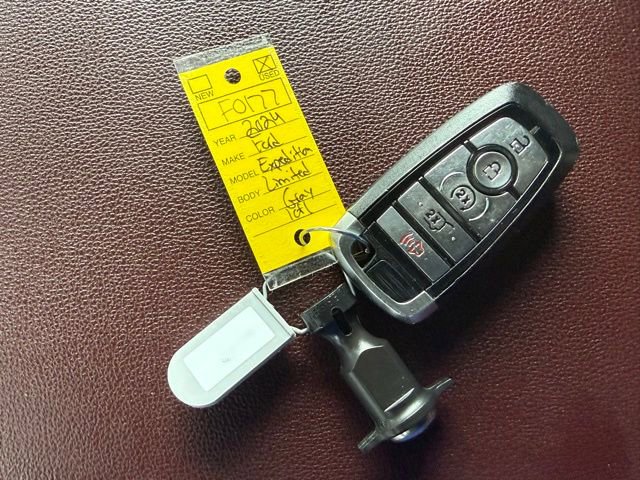 Certified 2024 Ford Expedition Limited RWD image 37