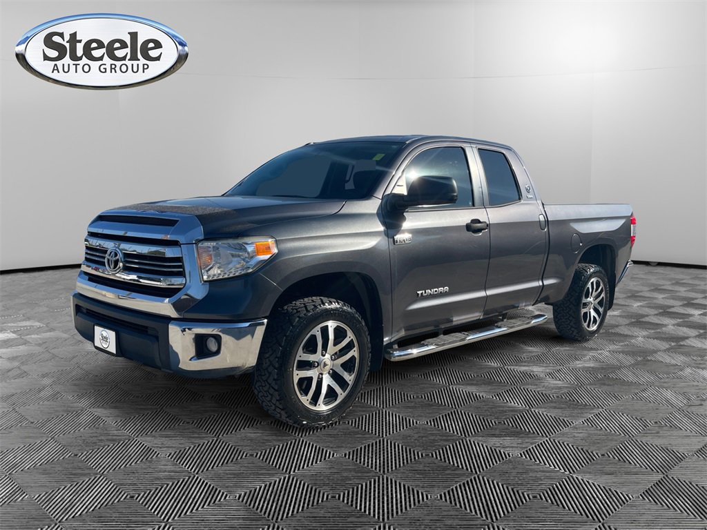 Used 2017 Toyota Tundra SR5