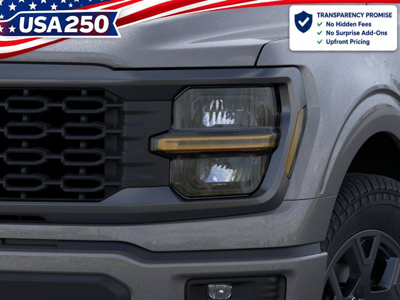 New 2026 Ford F150 STX w/ Equipment Group 200A AWD/4WD image 18