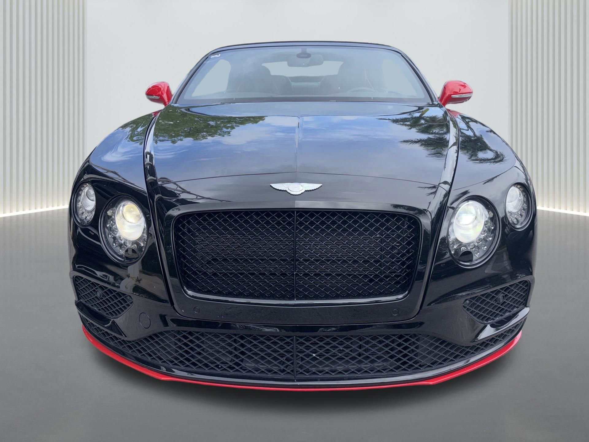 Used 2017 Bentley Continental GT V8 S AWD/4WD image 1
