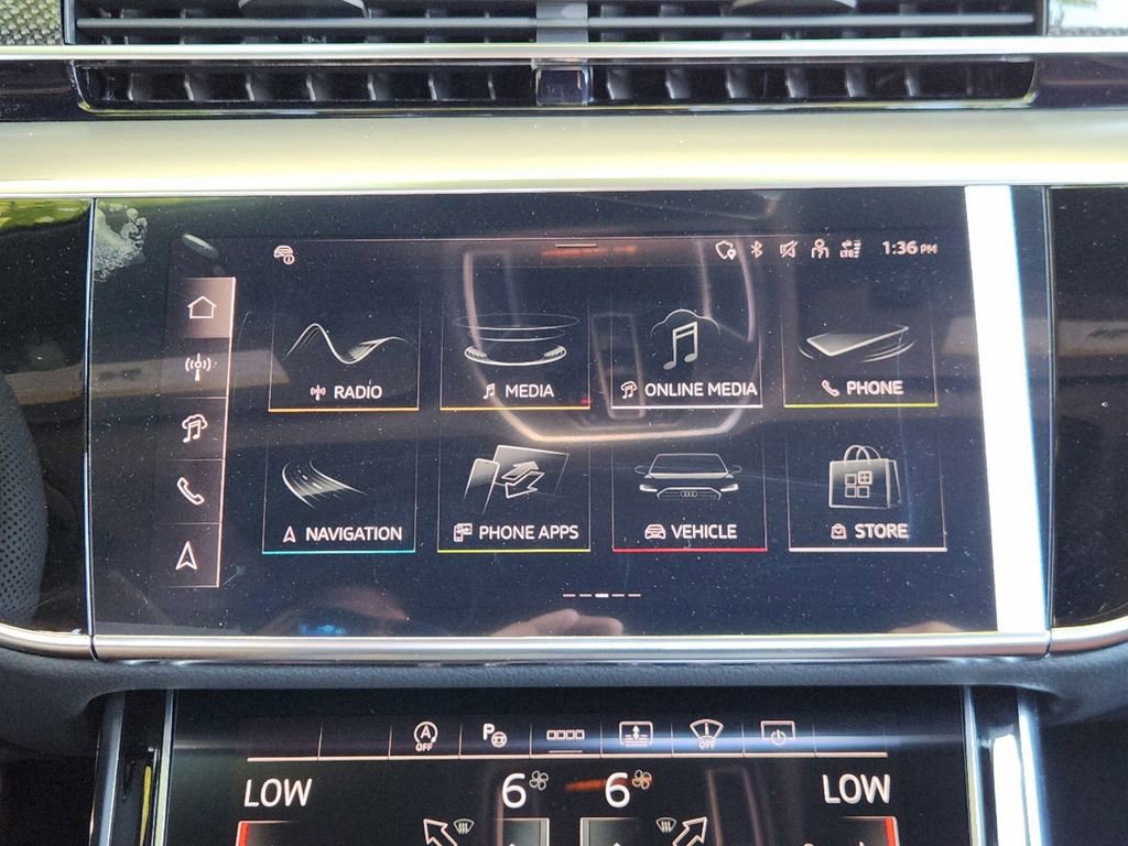 New 2025 Audi S8 4.0T image 21