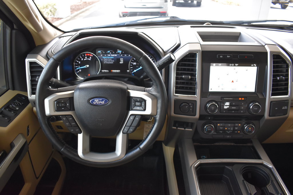Used 2018 Ford F250 Lariat AWD/4WD image 2