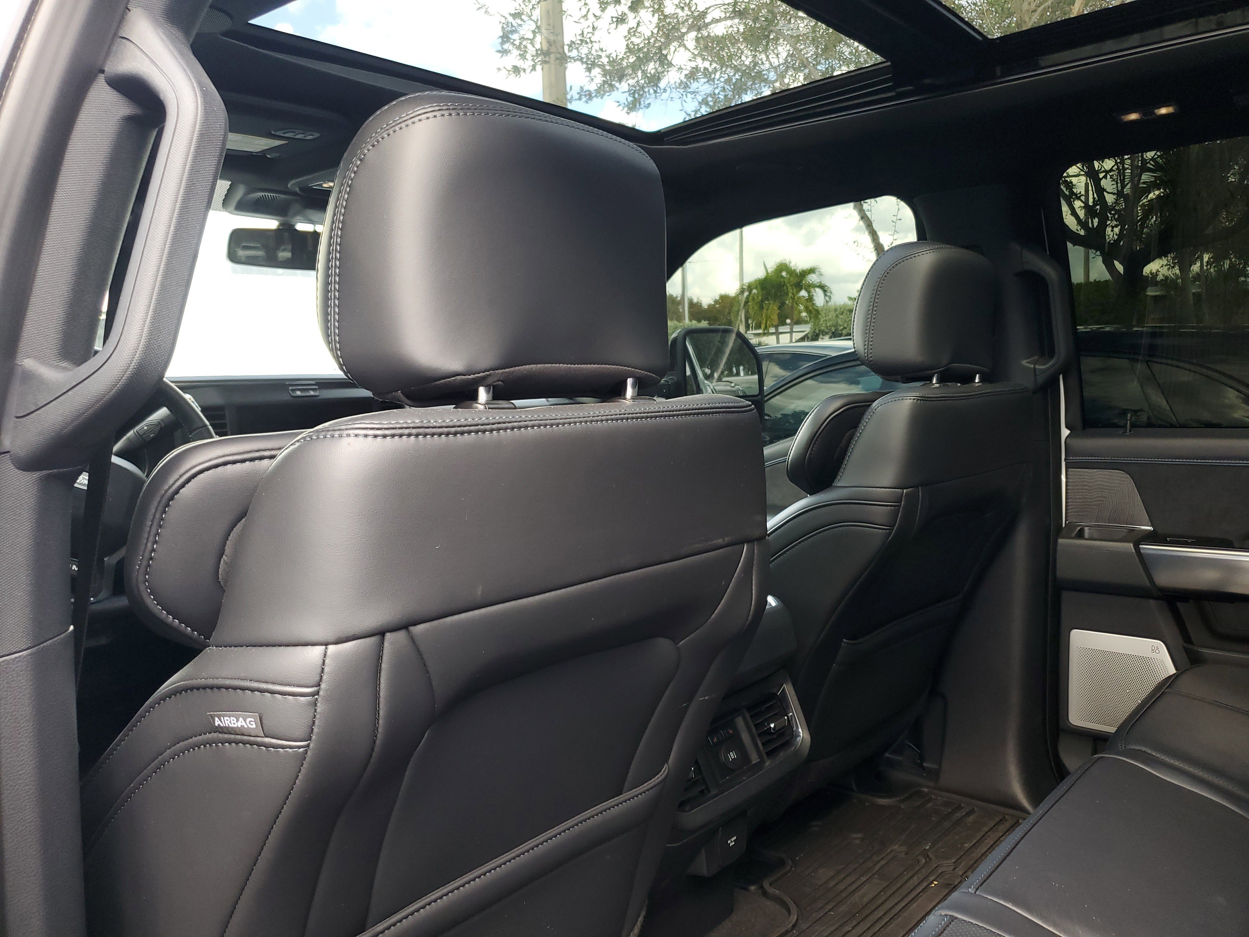 Used 2025 Ford F250 Platinum image 6